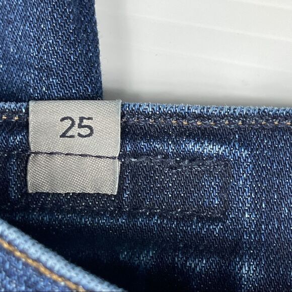 Citizens of Humanity Jeans Rocket High Rise Skinny Size 25 - Picture 8 of 16